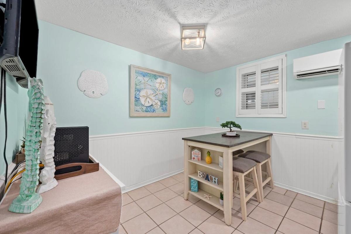 Cherry Grove Efficiency Just Steps From The Beach Myrtle Beach Exterior photo