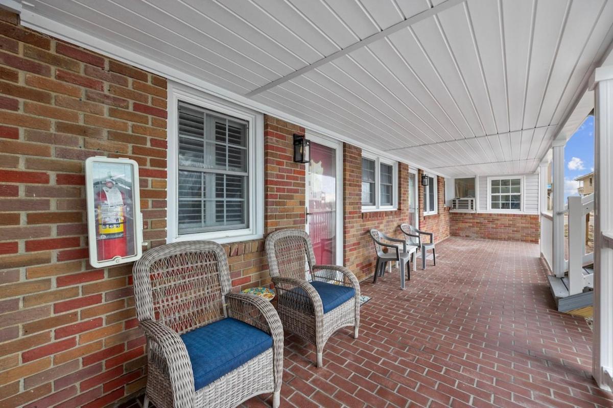Cherry Grove Efficiency Just Steps From The Beach Myrtle Beach Exterior photo